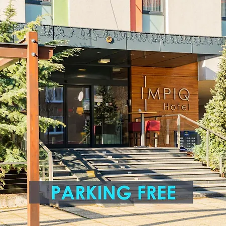 Impiq Hotel Trnava
