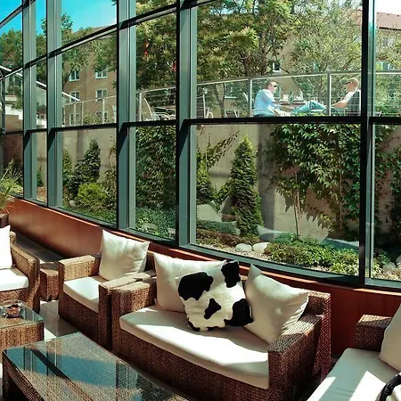 酒店 伊恩帕库酒店 4*