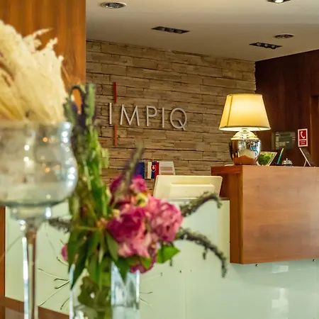 Hotell Impiq 4*
